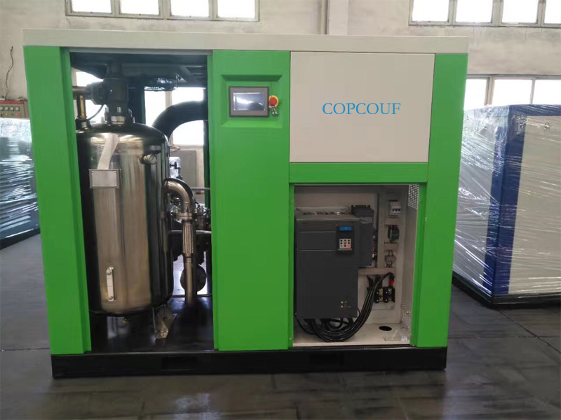 螺桿空壓機永磁變頻機優點